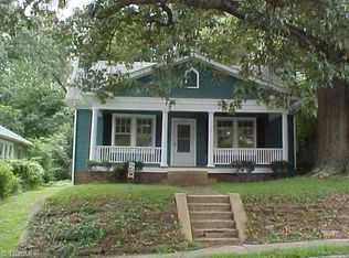 724 Walnut St, Winston Salem, NC 27101