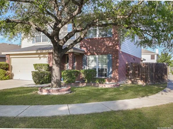 502 Diamond Fls, San Antonio, TX 78251