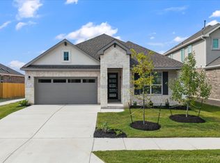 1837 Crooked Creek St, Leander, TX 78641