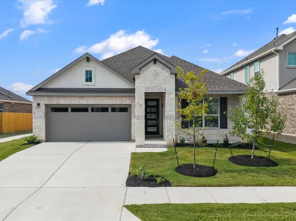1837 Crooked Creek St, Leander, TX 78641