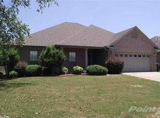 1370 Stone Crest Dr, Conway, AR 72034