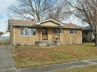 1411 Garvey Dr, Louisville, KY 40216