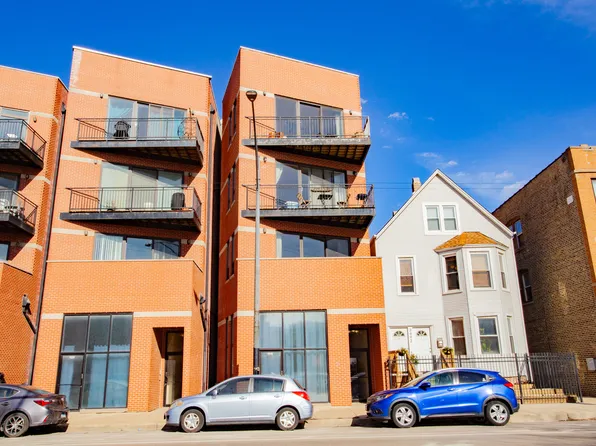 3501 N Elston Ave #2, Chicago, IL 60618
