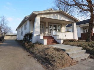 618 Bennighof Ave, Evansville, IN 47714