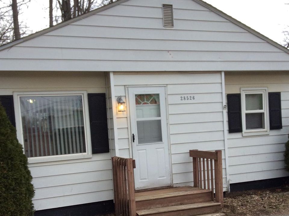 Front of house