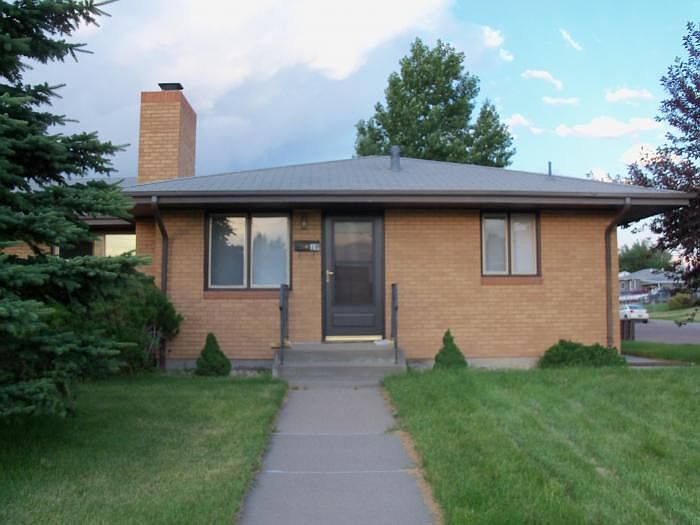 Front of Duplex
