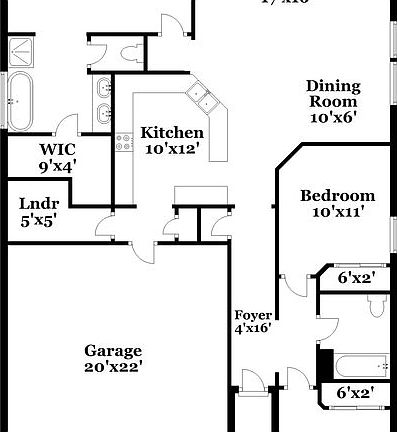 2nd image of 1097 E Leslie Cir