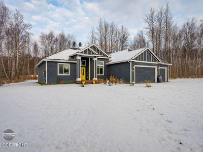 10727 E Meadowlark Cir, Palmer, AK, 99645