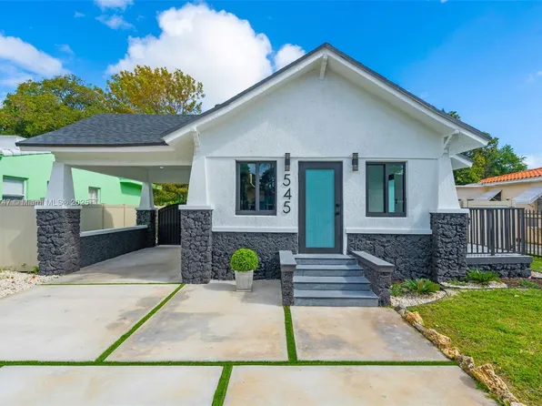 545 NW 45th St, Miami, FL 33127