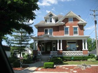 613 College Ave, Mount Vernon, IN 47620