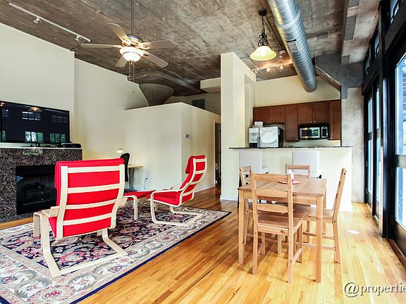 Living Room/Dining Room