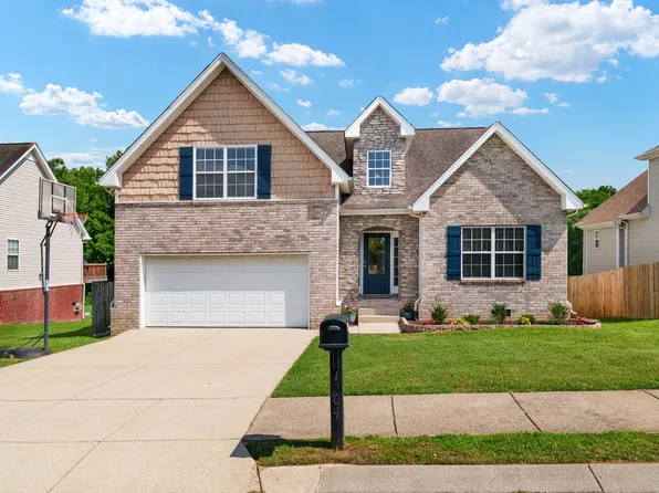1504 Callender Rd, Spring Hill, TN 37174