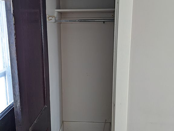 Living Room Closet
