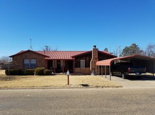 1415 Avenue K, Ralls, TX 79357