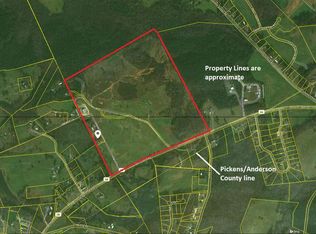 195 Leland Dr, Central, SC 29630