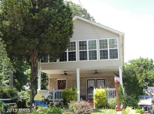 9118 Chesapeake Ave, North Beach, MD 20714
