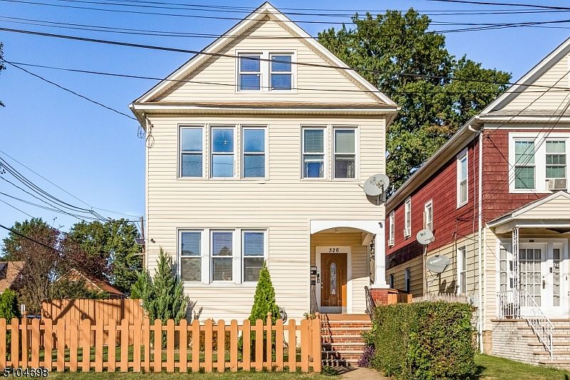 326 Ainsworth St, Linden, NJ 07036 Zillow