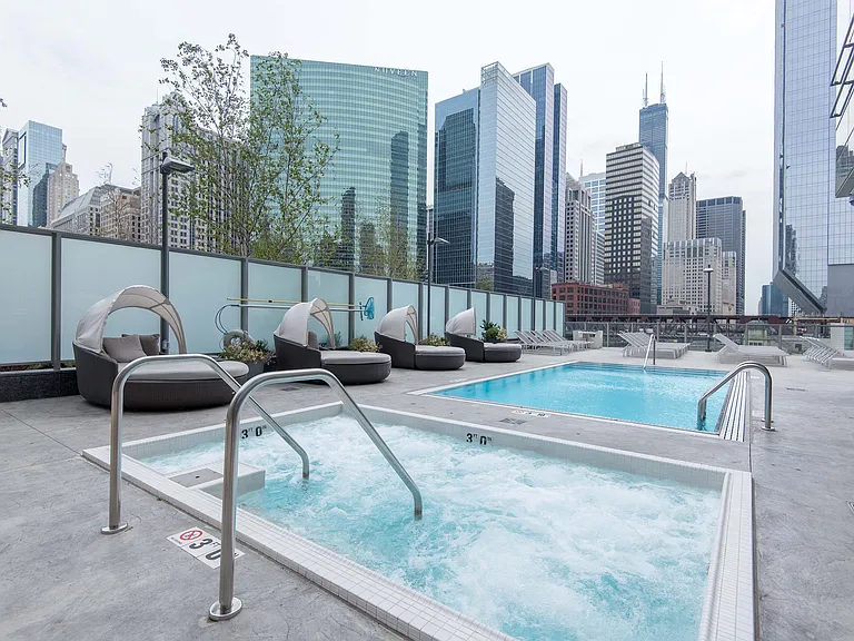 Wolf Point West Pool