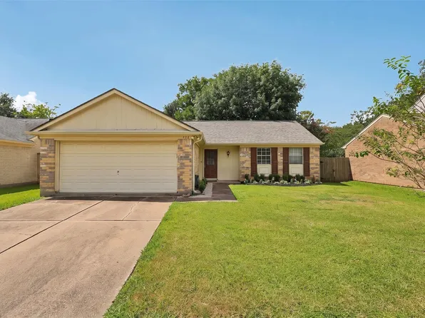 4406 Alamo Ave, Sugar Land, TX 77479