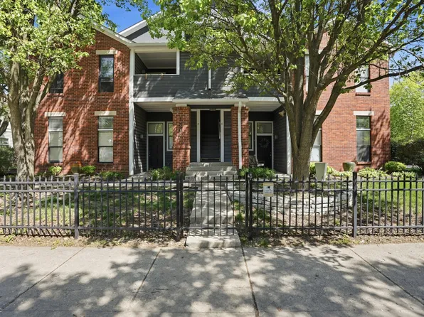 1304 N Alabama St Unit A, Indianapolis, IN 46202