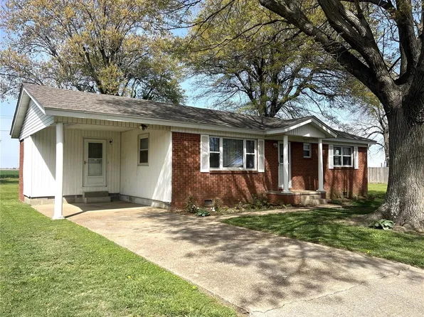 1100 Zaida Ave, Caruthersville, MO 63830