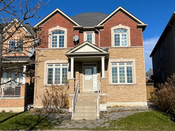 33 Oakmoor Ln, Markham, ON L6B 0P1