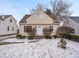 13405 Orme Rd, Garfield Heights, OH 44125