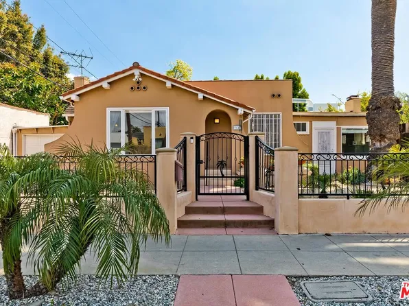 7620 Waring Ave, Los Angeles, CA 90046