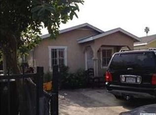 1536 W 59th St, Los Angeles, CA 90047