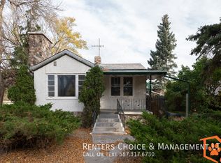 1815A 1st Ave N, Lethbridge, AB T1H0A8
