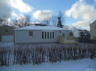 4032 Bond St, Buffalo, NY 14219