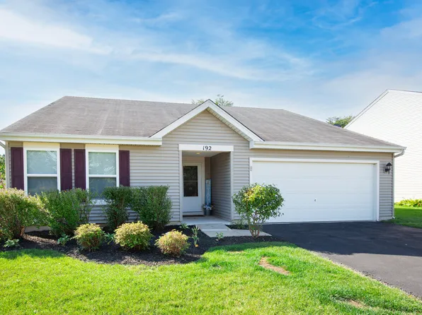 192 W Meadow Dr, Cortland, IL 60112