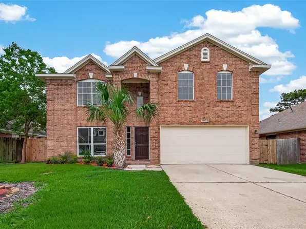 12610 Wood Dawn Ln, Houston, TX 77015