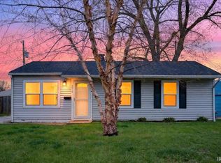 3017 Fairwood Dr, Lafayette, IN 47909