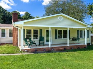 204 Pinecrest Rd, Madison, NC 27025