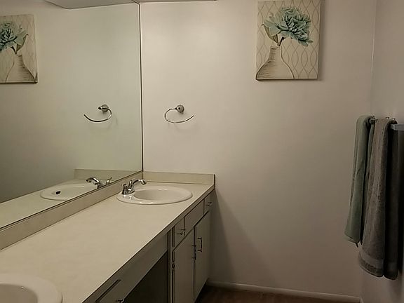 Dual sinks 