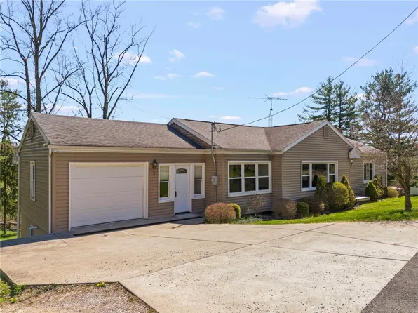 320 Parcell St, Claysville, PA 15323