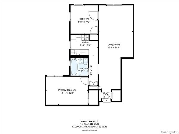 2nd image of 132-35 Sanford Avenue #602