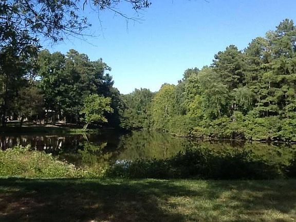 View to Mansfield Lake