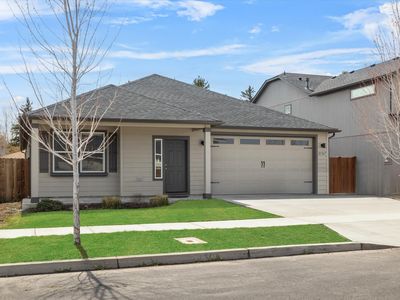 21367 NE Eagle Crossing Ave, Bend, OR, 97701