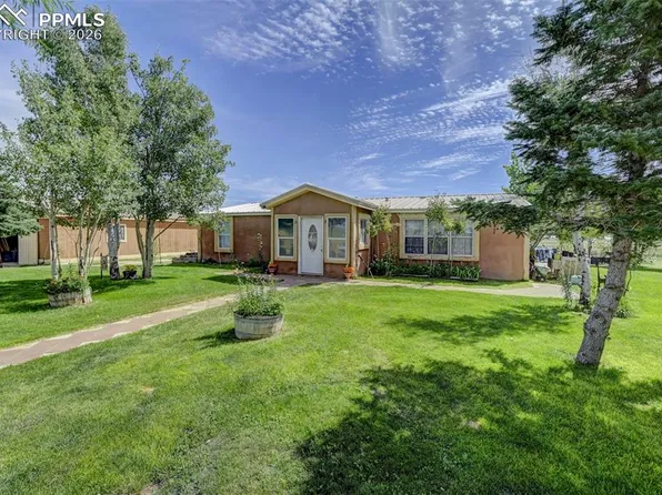 35875 Shear Rd, Yoder, CO 80864