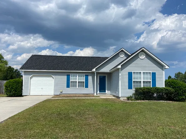 2721 Ashby Dr, Wilmington, NC 28411