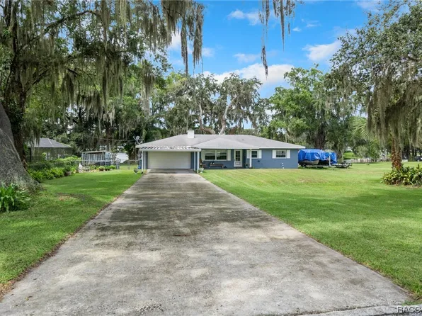 7430 S Duval Island Dr, Floral City, FL 34436
