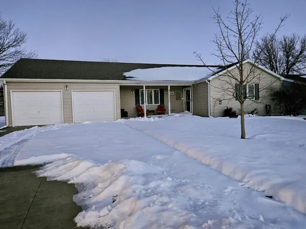 508 N Lincoln St, Bennington, KS 67422