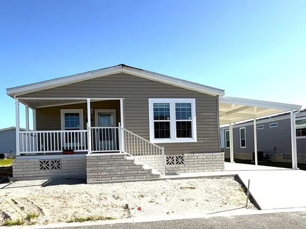 Silver Springs Plan, Oak Bend