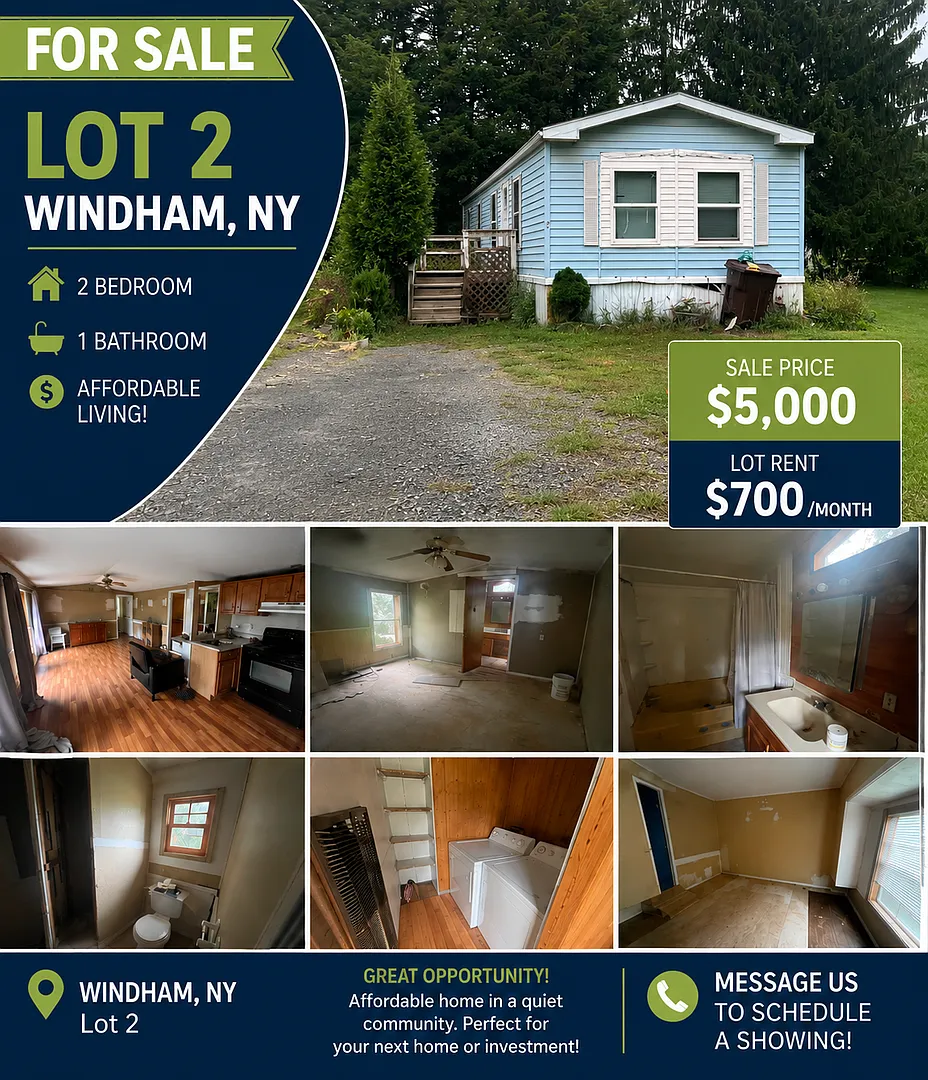 Windham Mobile Home Park LLC — Photo 1