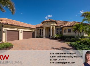 3340 Thurloe Dr, Rockledge, FL 32955