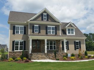 216 Character Dr, Rolesville, NC 27571