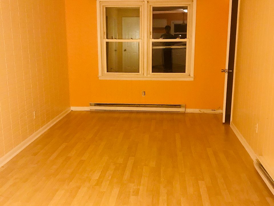 Living room view from kithen