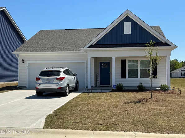 1138 Hogfish Trail SE Lot 56, Winnabow, NC 28479